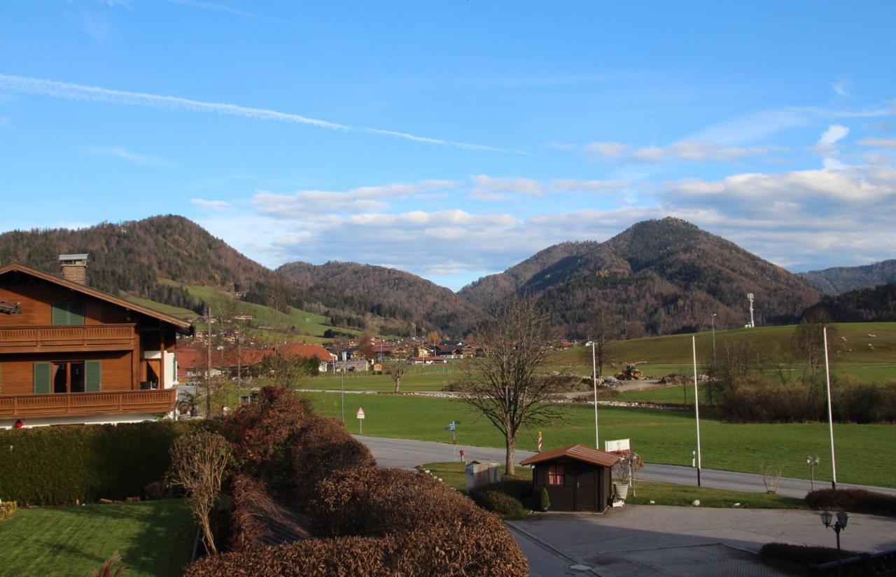 Ferienwohnung Bergsonne Reit im Winkl Exterior foto