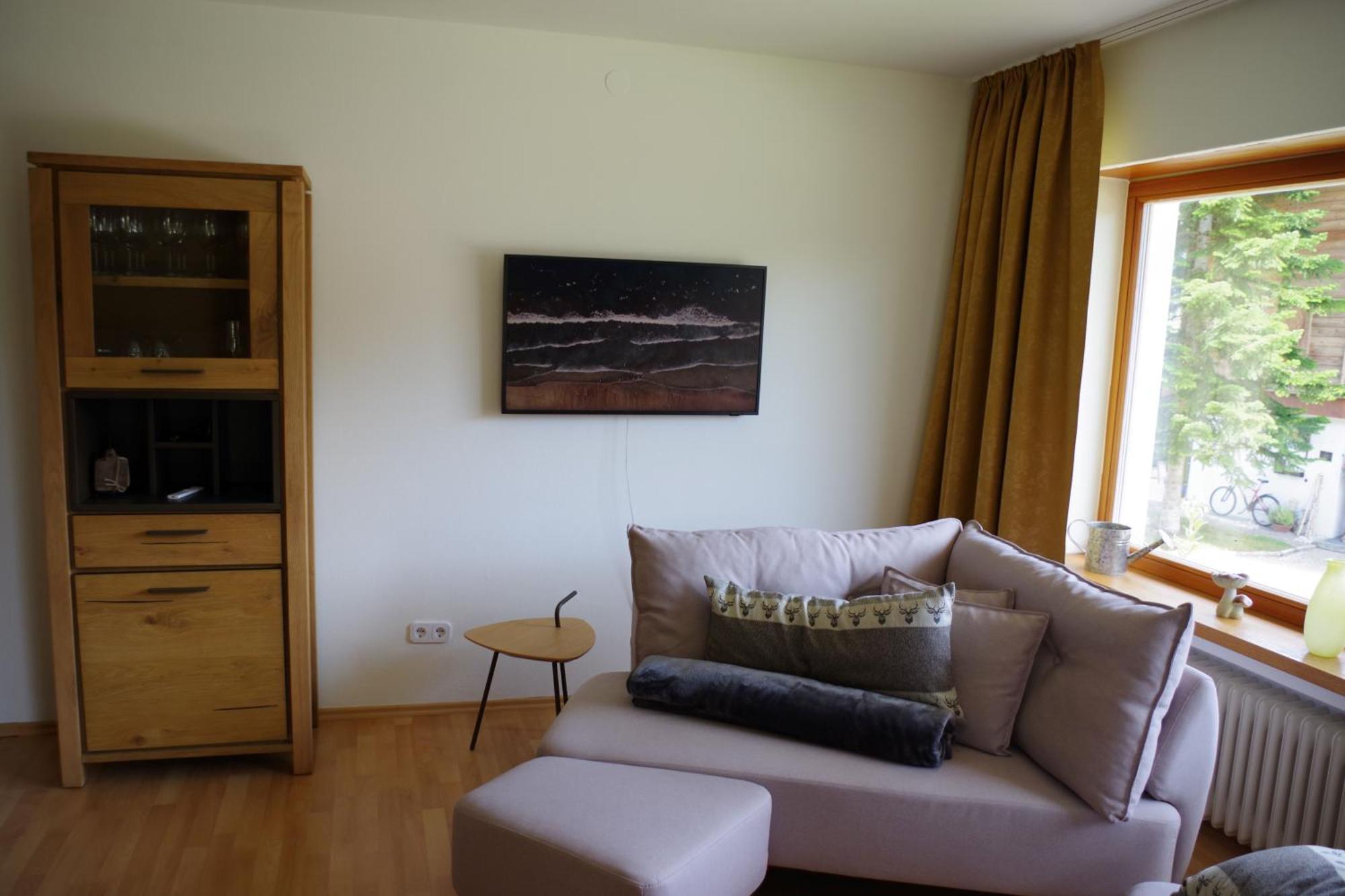 Ferienwohnung Bergsonne Reit im Winkl Exterior foto